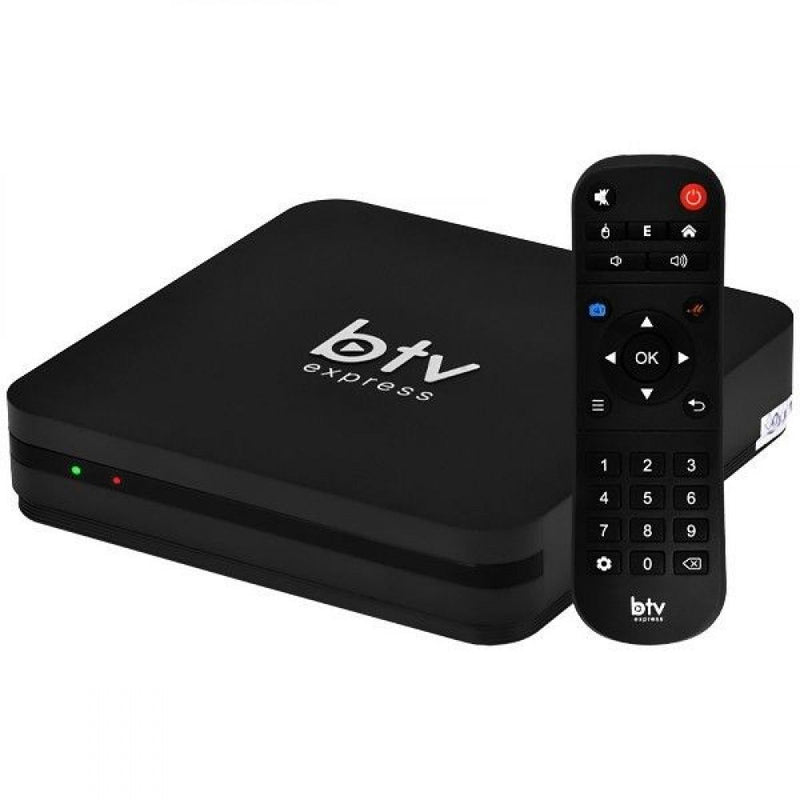 Aparelho BTV E13 Express 4K