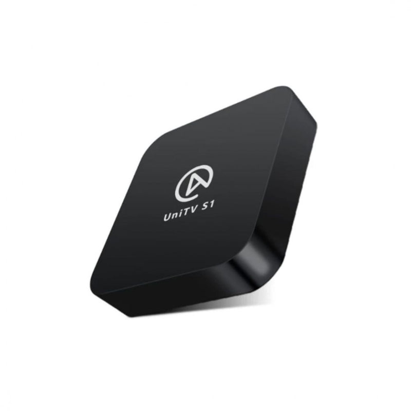 Aparelho UniTV S1 4K Full HD Liberador de Canais