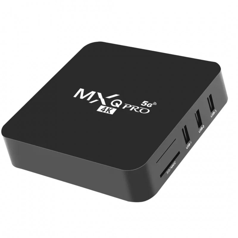 Tv Box Mxq Smart 4k Pro
